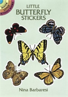 Little Butterfly Stickers