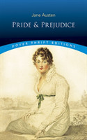 Pride and Prejudice (Dover Thrift Editions) PB