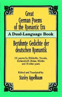 Great German Poems of the Romantic Era