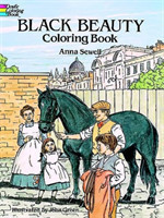 Sewell, Anna - Black Beauty: Coloring Book