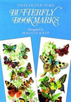 Twelve Old-Time Butterfly Bookmarks