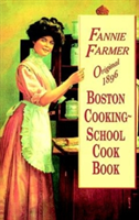 Original 1896 Boston Cooking-School Cookbook