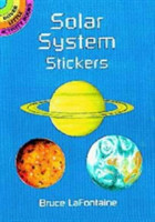 Solar System Stickers