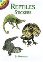 Barlowe, Sy - Reptile Stickers