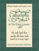 Calligraphy in Ten Easy Lessons