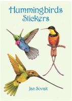 Hummingbirds Stickers