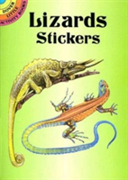 Lizards Stickers