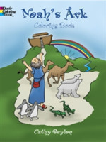 Noahs Ark Colouring Book