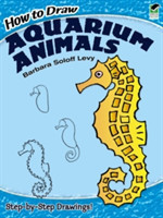 How to Draw Aquarium Animals