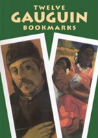 Twelve Gauguin Bookmarks