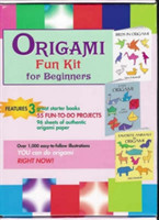 Origami Fun Kit for Beginners