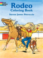 Rodeo Coloring Book