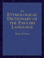 An Etymological Dictionary of the English Language