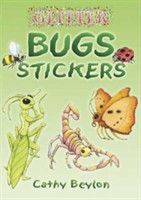 Glitter Bugs Stickers