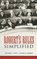 Robert'S Rules Simplified