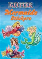 Glitter Mermaids Stickers