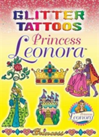 Glitter Tattoos Princess Leonora