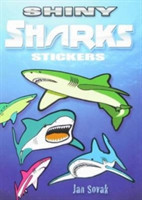Shiny Sharks Stickers