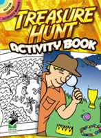 Treasure Hunt Activity Book