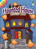 Haunted House Activity Book