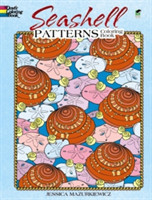 Seashell Patterns Coloring Book