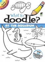 What to Doodle? at the Aquarium