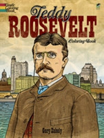 Teddy Roosevelt Coloring Book