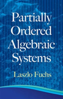 Partially Ordered Algebraic Systems
