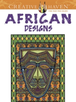 Creative Haven African Designs Coloring Book