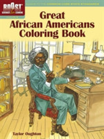 Boost Great African Americans Coloring Book