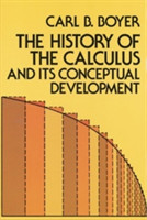 The History of the Calculus and its Conceptual Development