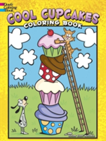 Cool Cupcakes Coloring Book