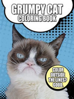 Grumpy Cat Coloring Book