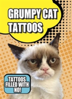 Grumpy Cat Tattoos