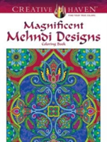 Creative Haven Magnificent Mehndi Designs