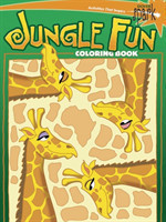 Spark -- Jungle Fun Coloring Book