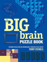 The Big Brain Puzzle Book