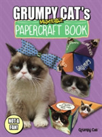 Grumpy Cat's Miserable Papercraft Book