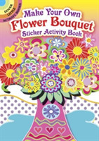 Make Your Own Flower Bouquet Sticker Activity Book