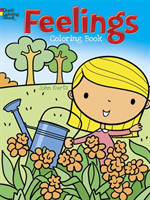 Feelings Coloring Book