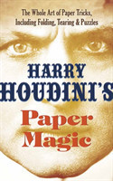 Houdini'S Paper Magic