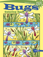 Spark Bugs Coloring Book