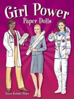 Girl Power Paper Dolls