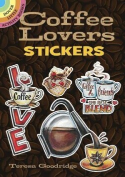 Coffee Lovers Stickers