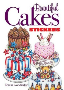 Beautiful Cakes Stickers