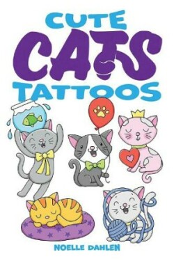 Cute Cats Tattoos