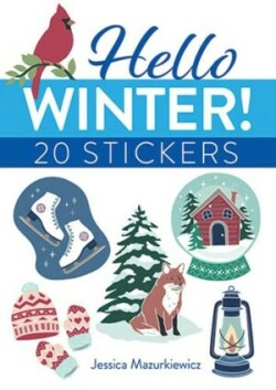 Hello Winter! Stickers