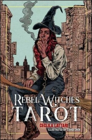 Rebel Witches Tarot