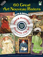 60 Great Art Nouveau Posters