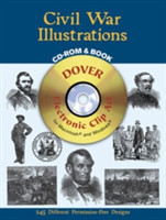 Civil War Illustrations CD-Rom & BO